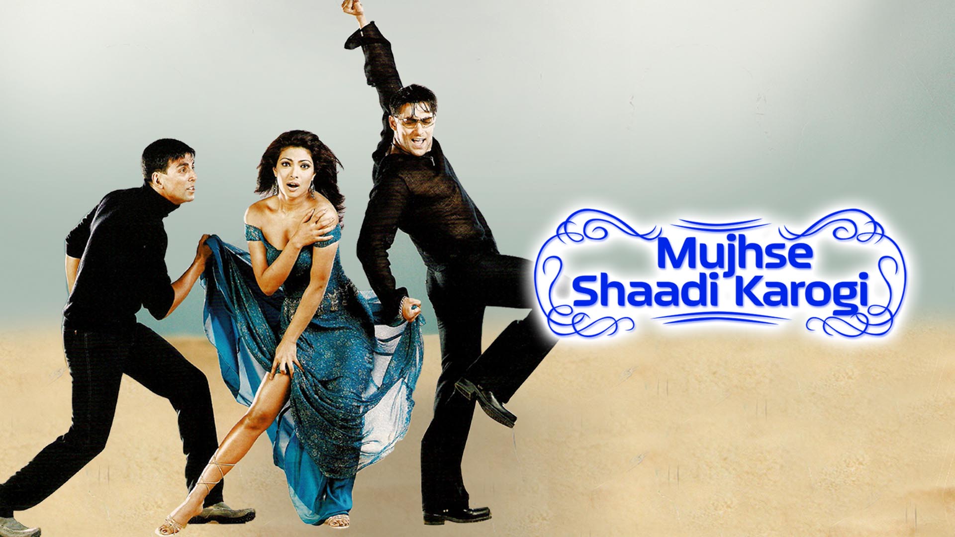 Mujhse Shaadi Karogi - Zwei Herzen für Rani